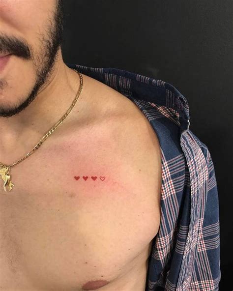 tatuaje minimalista pecho hombre|Las mejores 760 ideas de Tatuajes minimalistas